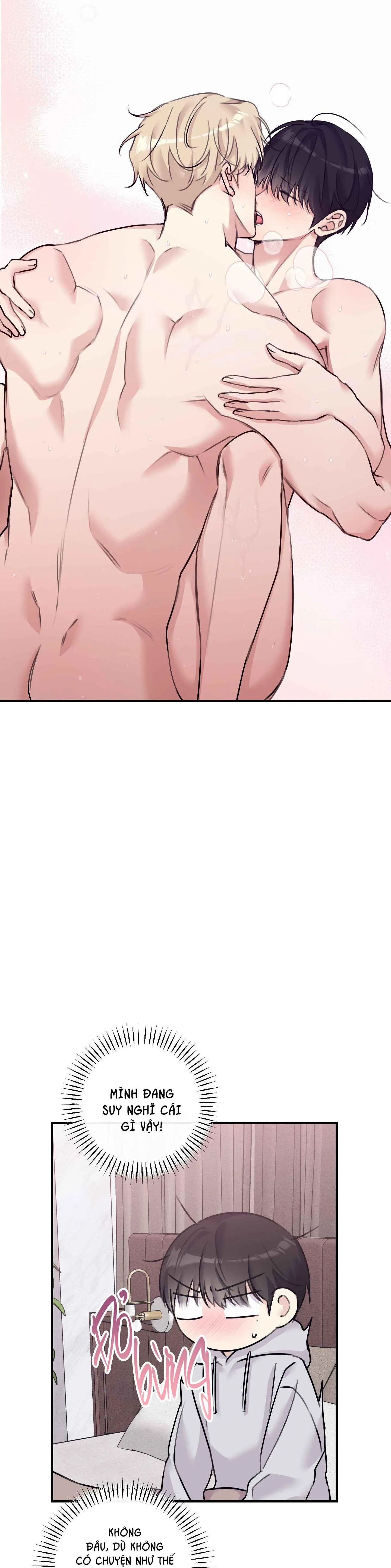 QUAN HỆ CỘNG SINH GIỮA TRỜI VÀ TRĂNG Chapter 38 Trang 23