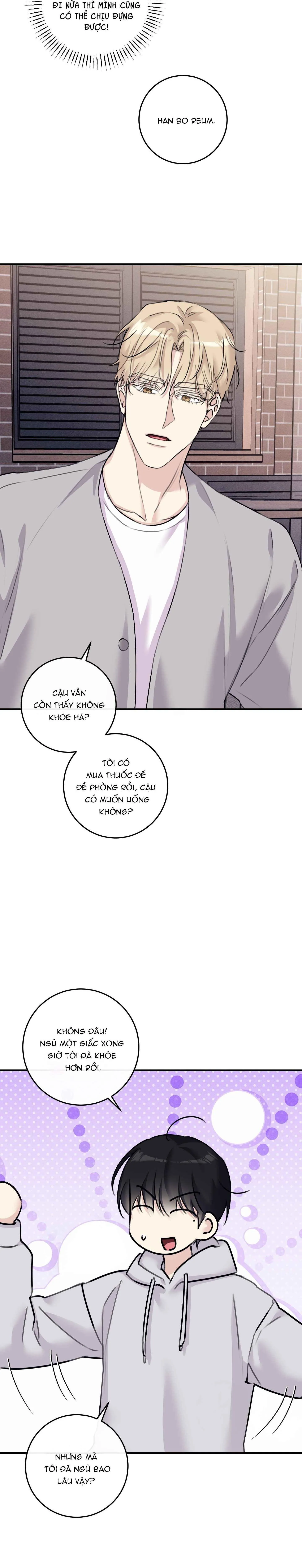 QUAN HỆ CỘNG SINH GIỮA TRỜI VÀ TRĂNG Chapter 38 Trang 24