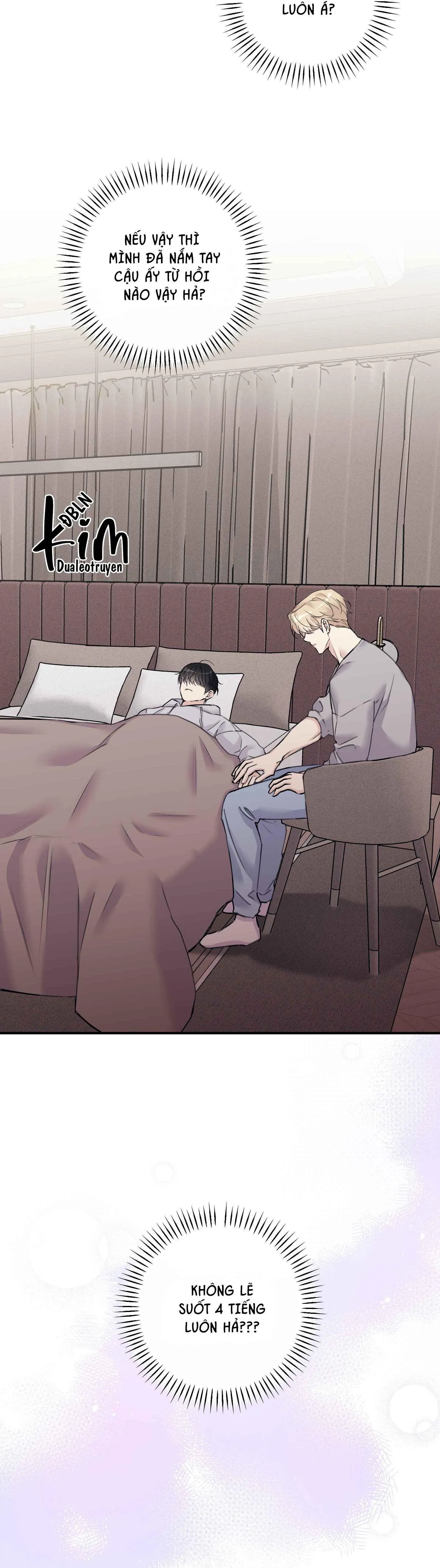 QUAN HỆ CỘNG SINH GIỮA TRỜI VÀ TRĂNG Chapter 38 Trang 26