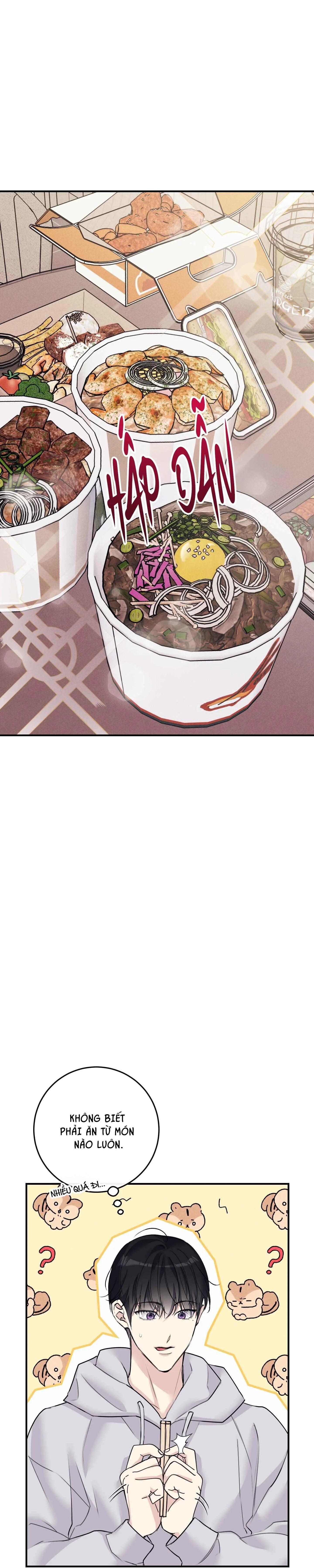 QUAN HỆ CỘNG SINH GIỮA TRỜI VÀ TRĂNG Chapter 38 Trang 28