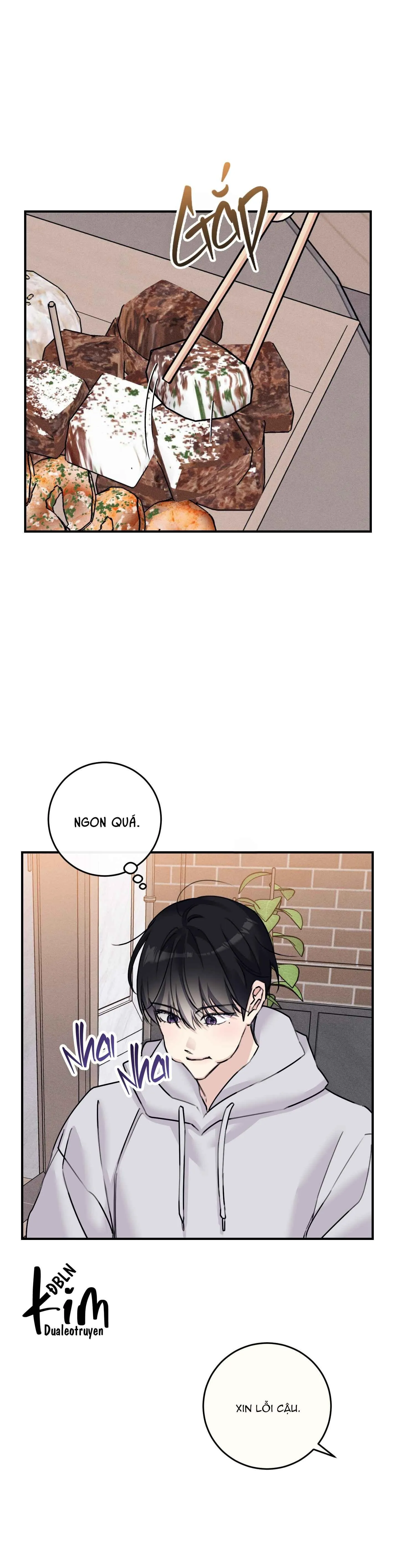 QUAN HỆ CỘNG SINH GIỮA TRỜI VÀ TRĂNG Chapter 38 Trang 30