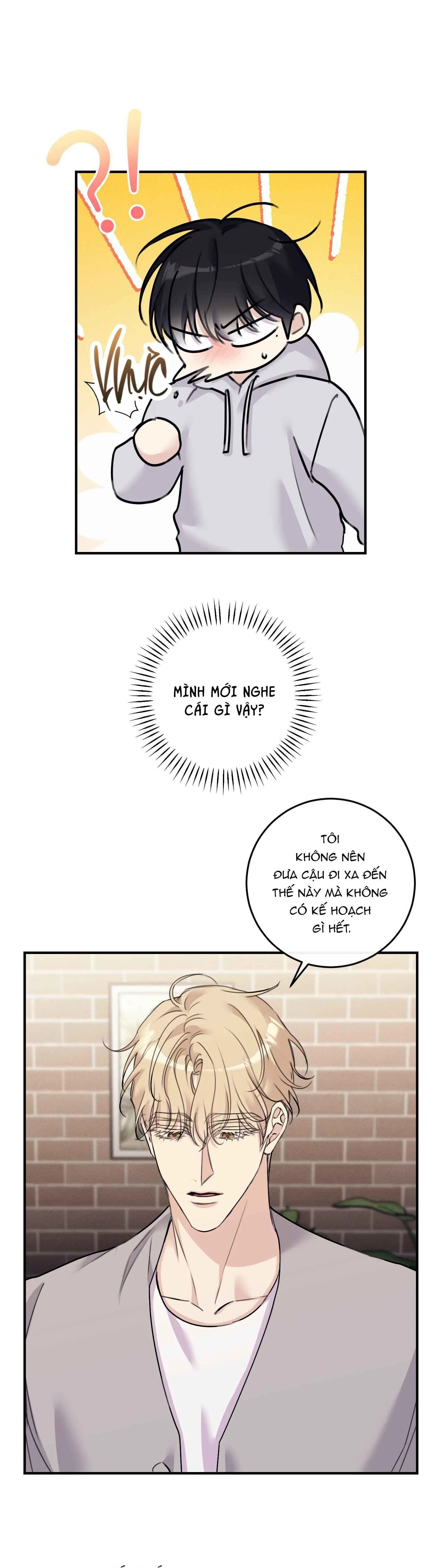 QUAN HỆ CỘNG SINH GIỮA TRỜI VÀ TRĂNG Chapter 38 Trang 31