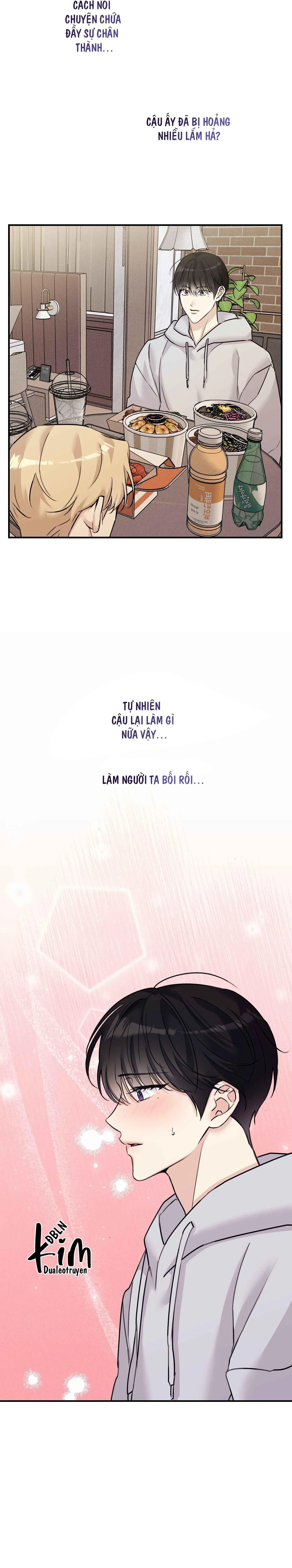 QUAN HỆ CỘNG SINH GIỮA TRỜI VÀ TRĂNG Chapter 38 Trang 32