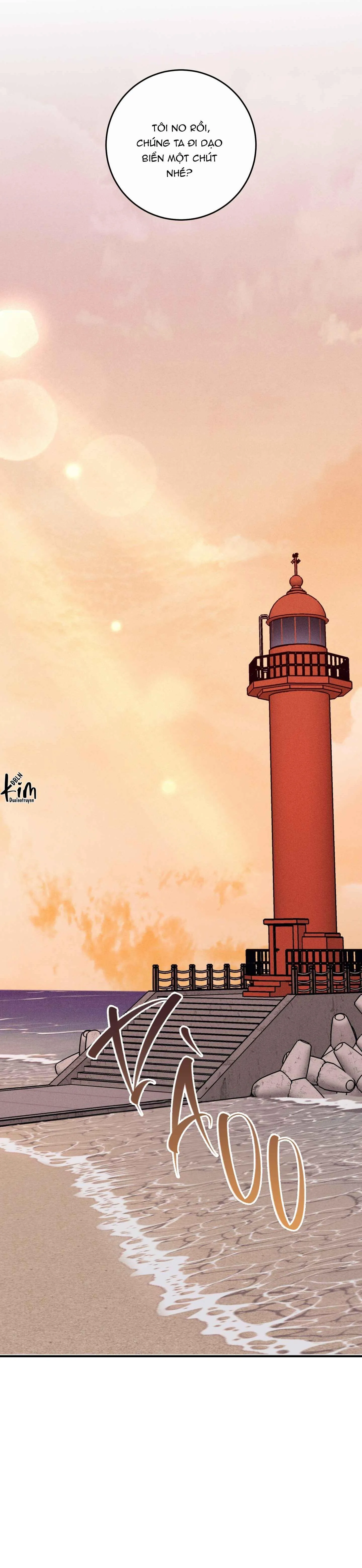 QUAN HỆ CỘNG SINH GIỮA TRỜI VÀ TRĂNG Chapter 39 Trang 3