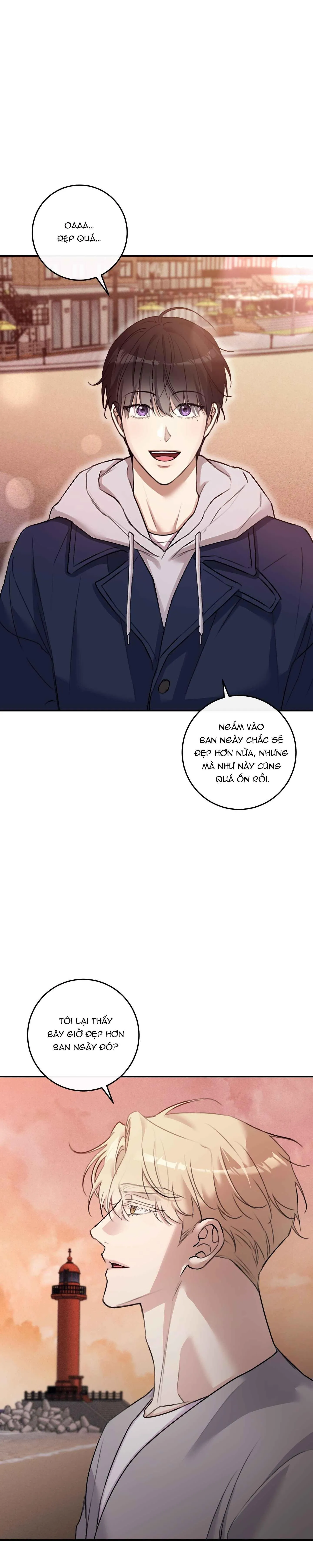 QUAN HỆ CỘNG SINH GIỮA TRỜI VÀ TRĂNG Chapter 39 Trang 4