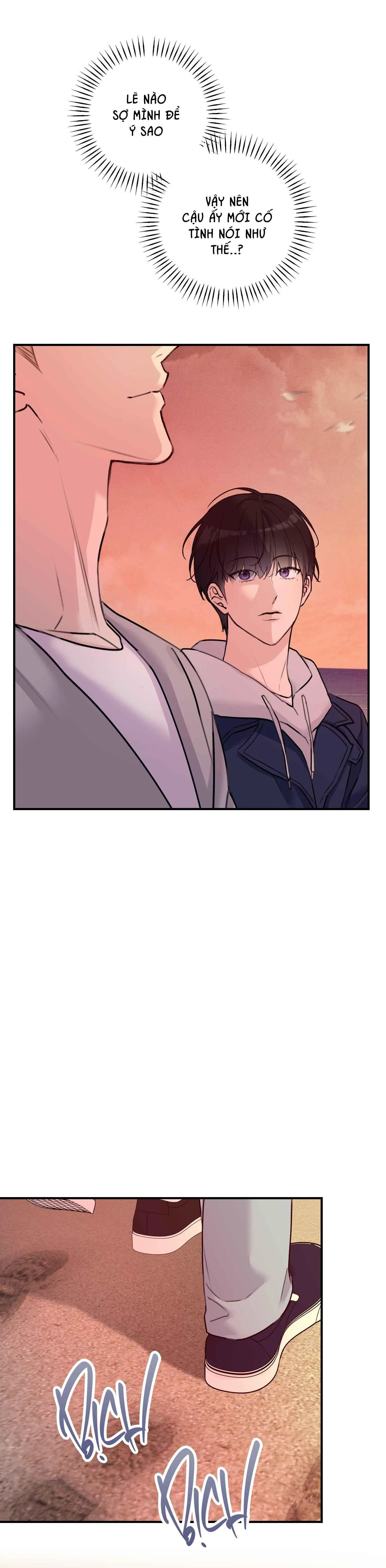 QUAN HỆ CỘNG SINH GIỮA TRỜI VÀ TRĂNG Chapter 39 Trang 5