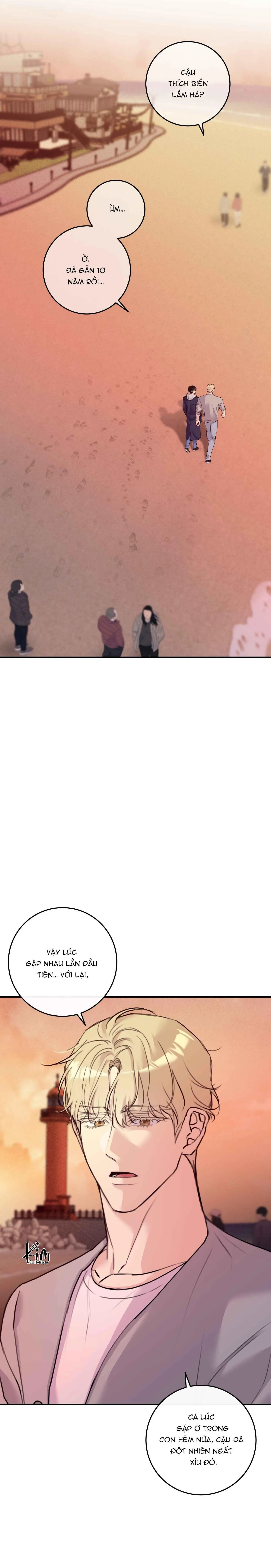 QUAN HỆ CỘNG SINH GIỮA TRỜI VÀ TRĂNG Chapter 39 Trang 6