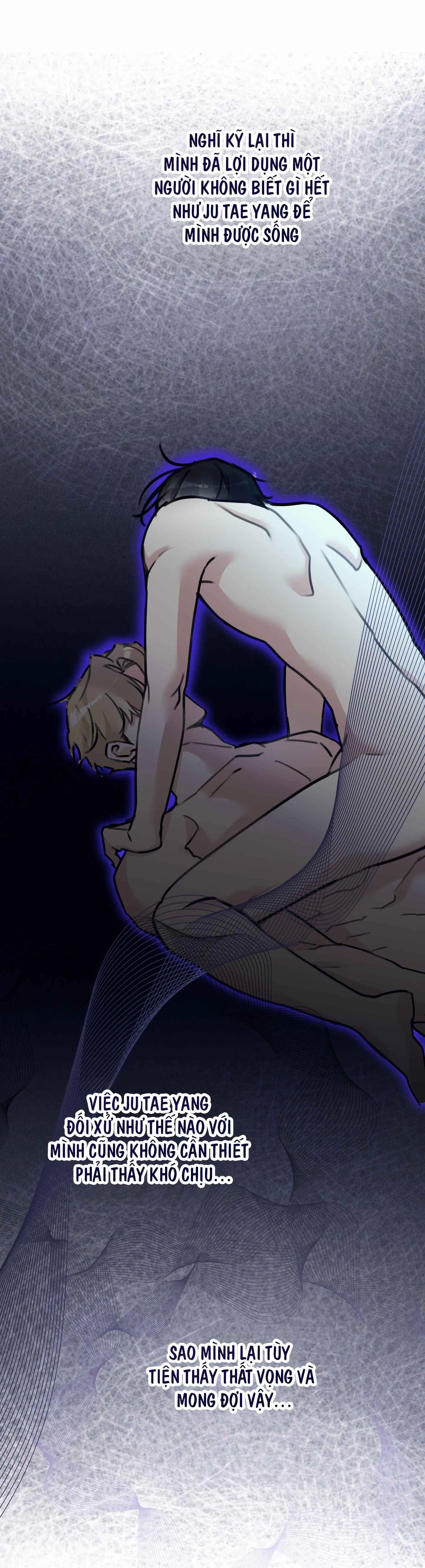 QUAN HỆ CỘNG SINH GIỮA TRỜI VÀ TRĂNG Chapter 39 Trang 9