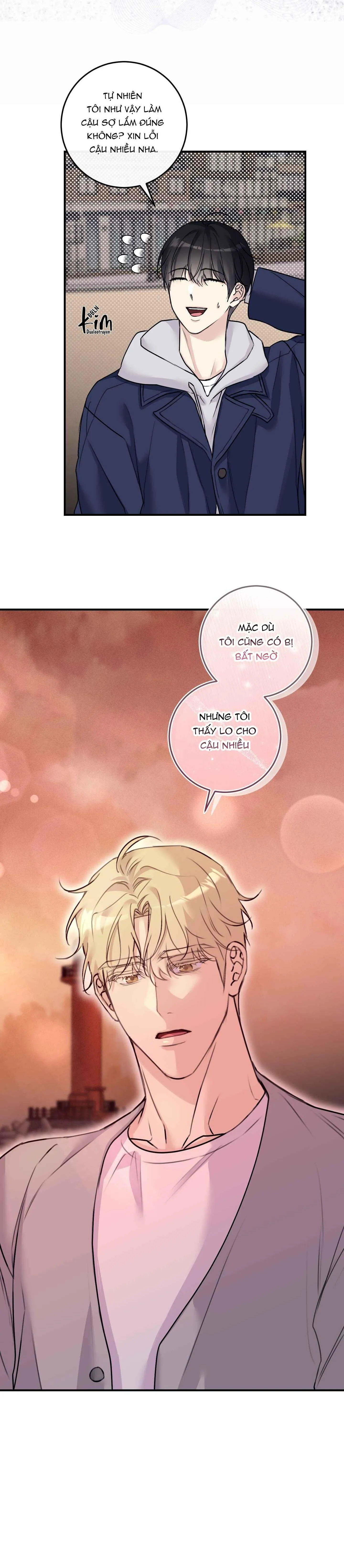 QUAN HỆ CỘNG SINH GIỮA TRỜI VÀ TRĂNG Chapter 39 Trang 10