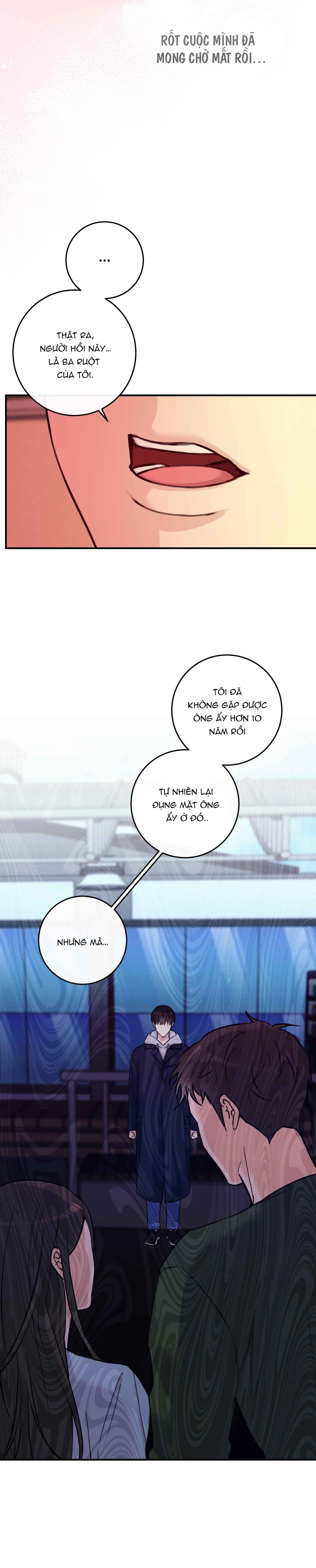 QUAN HỆ CỘNG SINH GIỮA TRỜI VÀ TRĂNG Chapter 39 Trang 12