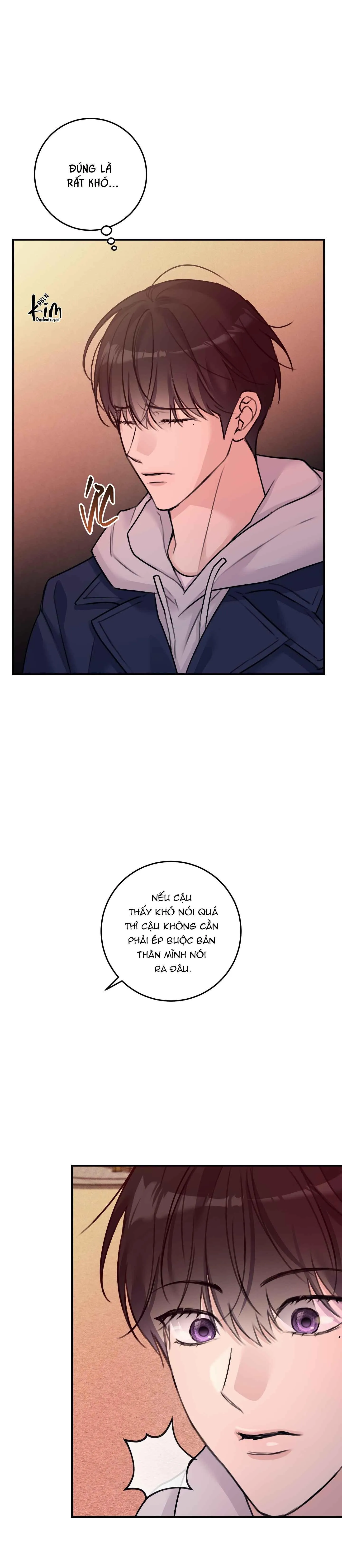 QUAN HỆ CỘNG SINH GIỮA TRỜI VÀ TRĂNG Chapter 39 Trang 13