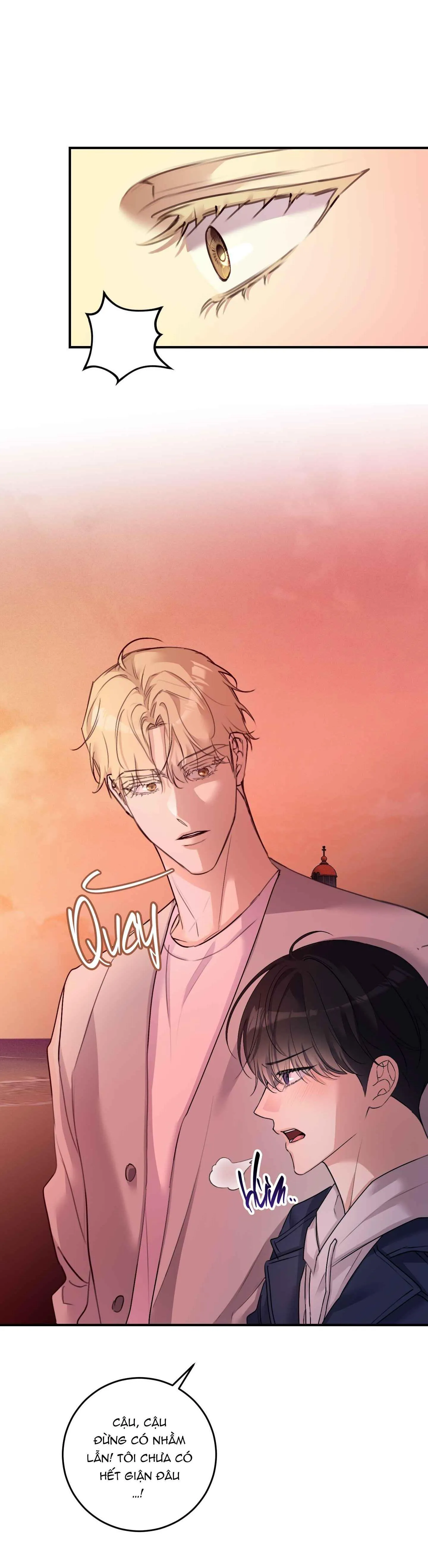 QUAN HỆ CỘNG SINH GIỮA TRỜI VÀ TRĂNG Chapter 39 Trang 20