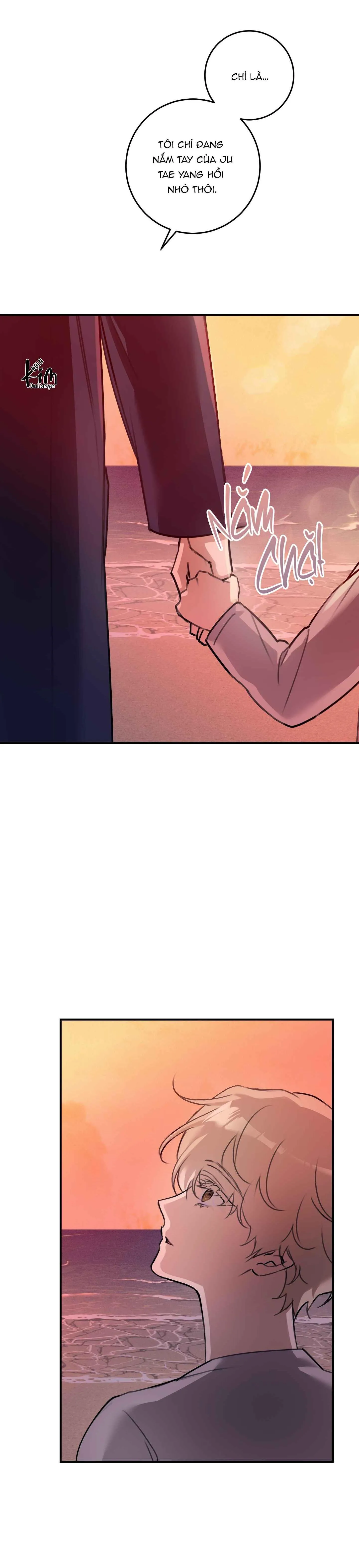 QUAN HỆ CỘNG SINH GIỮA TRỜI VÀ TRĂNG Chapter 39 Trang 21