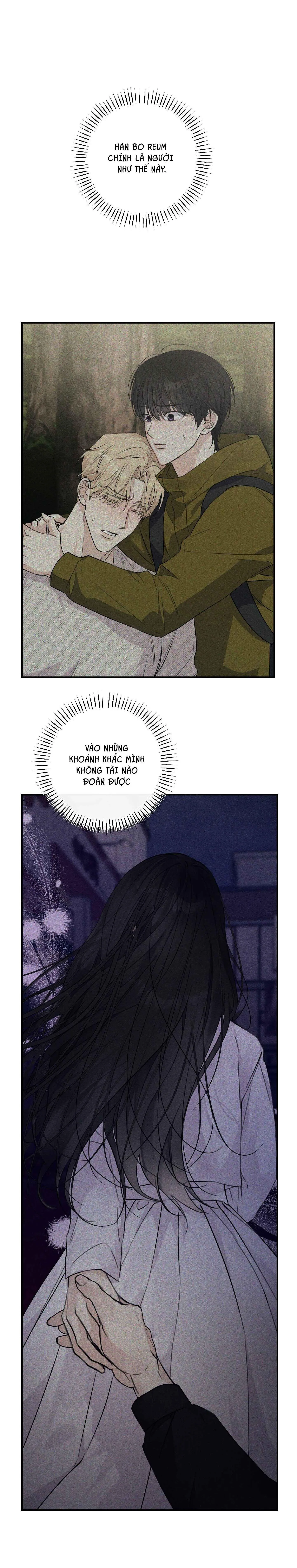 QUAN HỆ CỘNG SINH GIỮA TRỜI VÀ TRĂNG Chapter 39 Trang 22