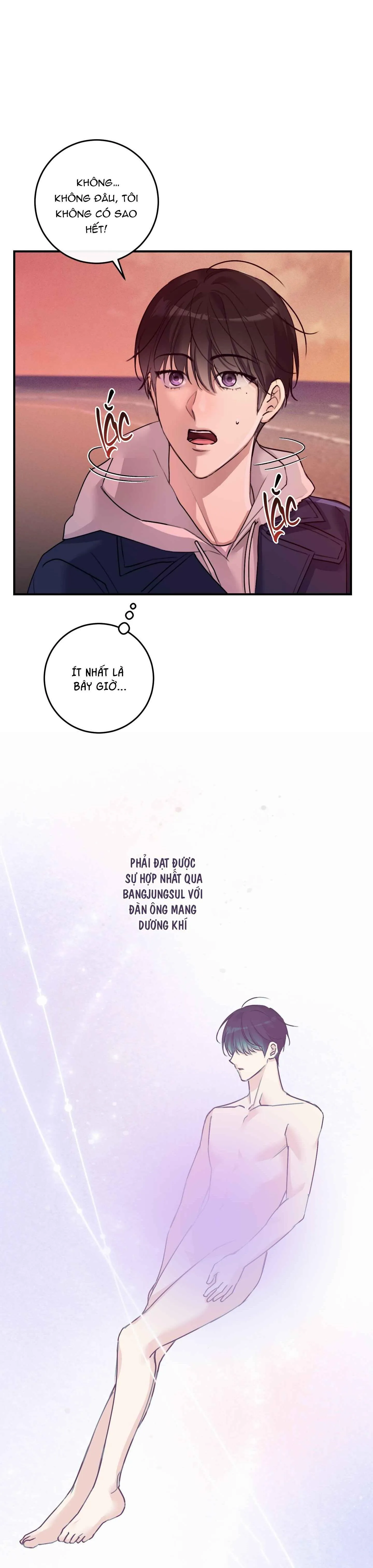 QUAN HỆ CỘNG SINH GIỮA TRỜI VÀ TRĂNG Chapter 39 Trang 27