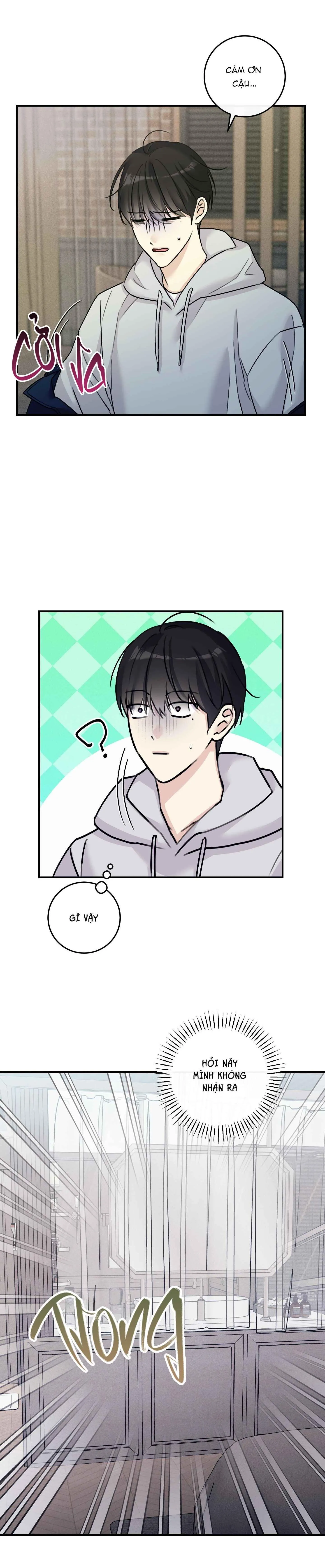 QUAN HỆ CỘNG SINH GIỮA TRỜI VÀ TRĂNG Chapter 39 Trang 30