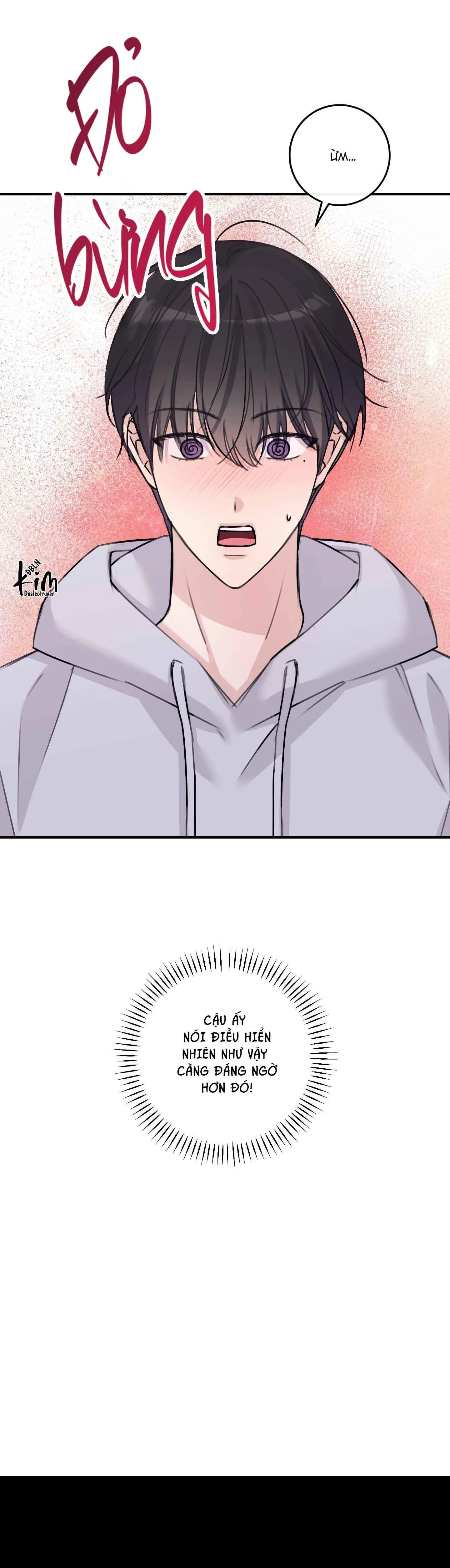 QUAN HỆ CỘNG SINH GIỮA TRỜI VÀ TRĂNG Chapter 39 Trang 32