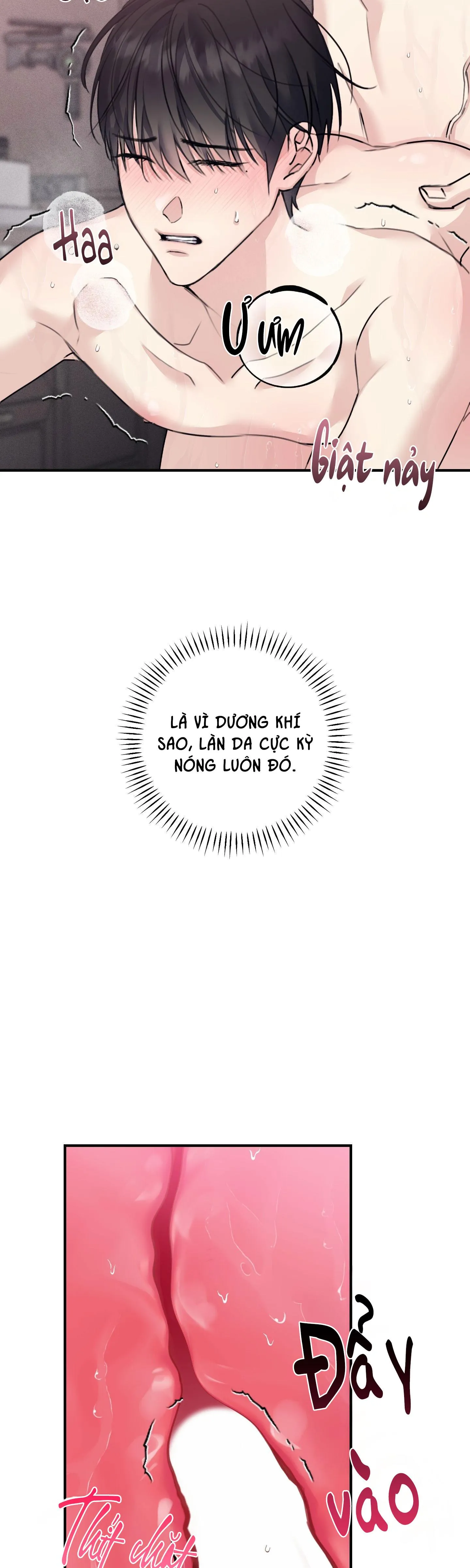 QUAN HỆ CỘNG SINH GIỮA TRỜI VÀ TRĂNG Chapter 41 Trang 3