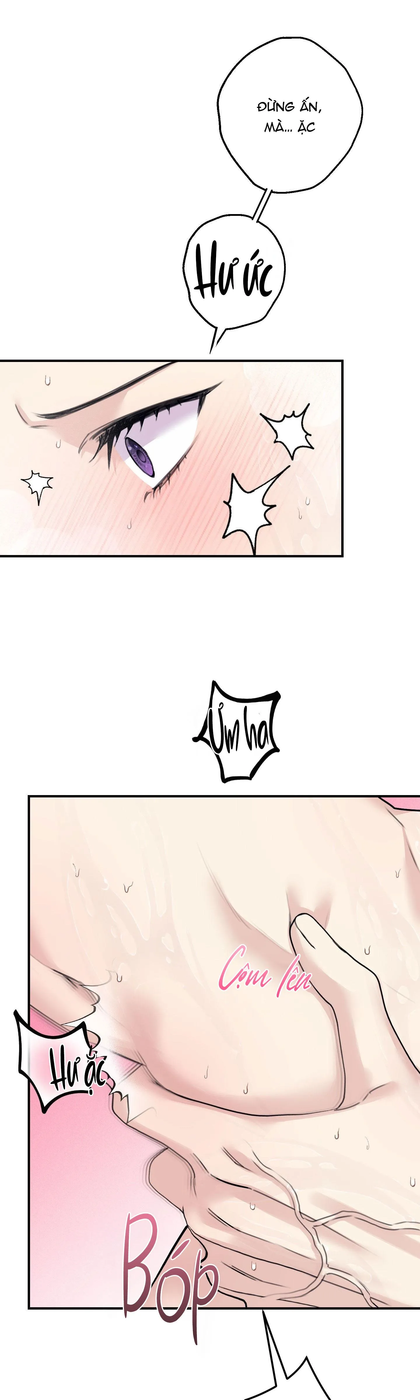 QUAN HỆ CỘNG SINH GIỮA TRỜI VÀ TRĂNG Chapter 41 Trang 11