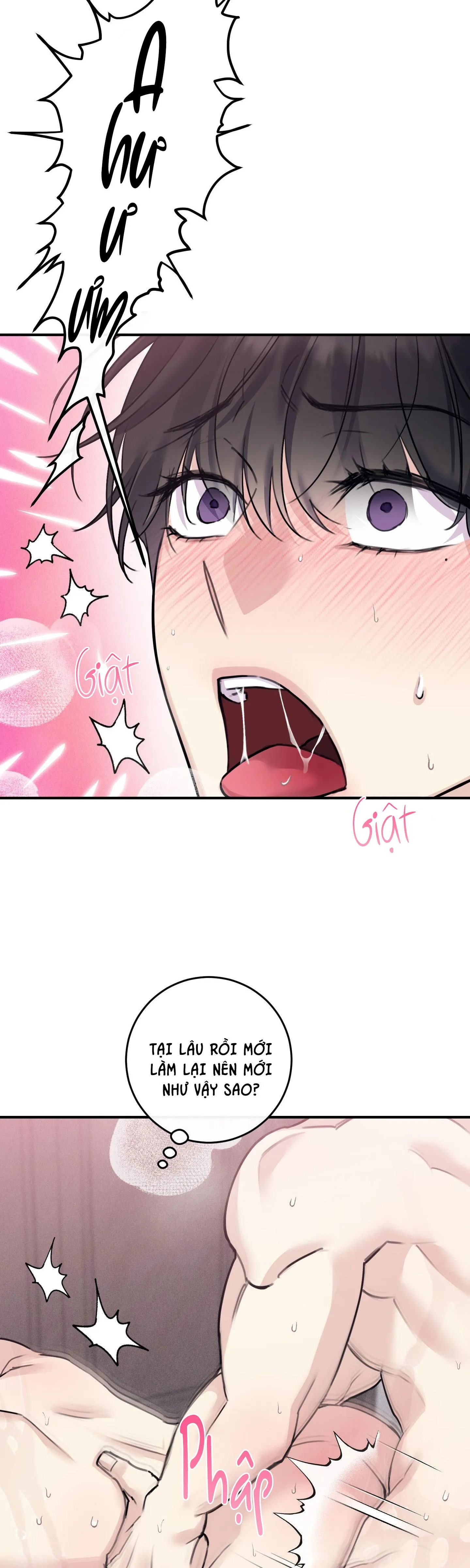 QUAN HỆ CỘNG SINH GIỮA TRỜI VÀ TRĂNG Chapter 41 Trang 13