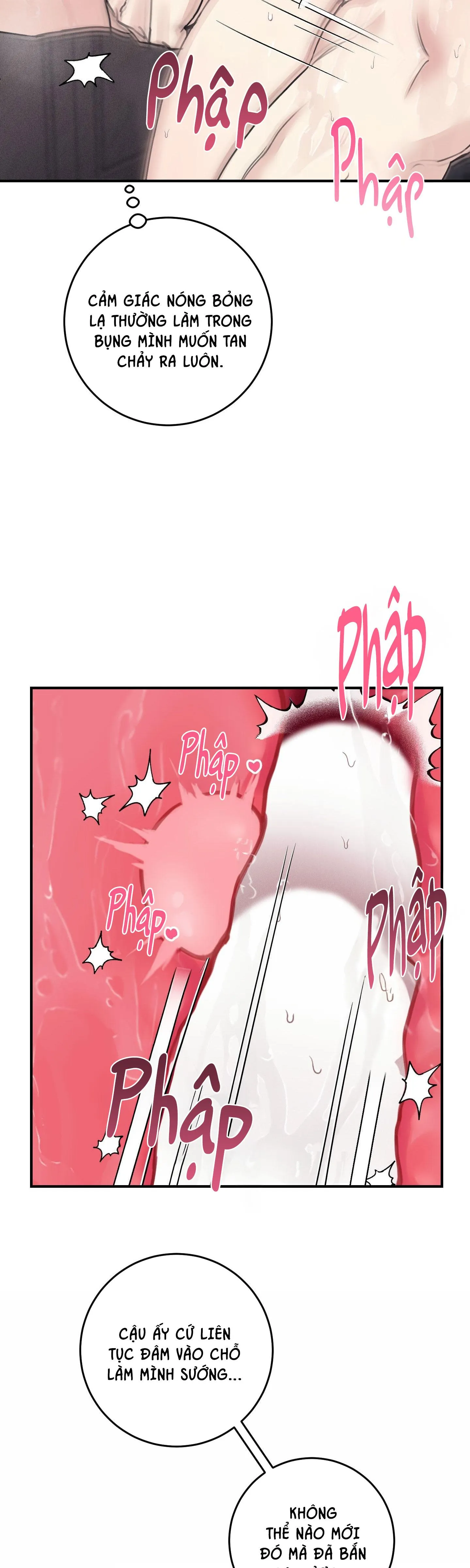 QUAN HỆ CỘNG SINH GIỮA TRỜI VÀ TRĂNG Chapter 41 Trang 14