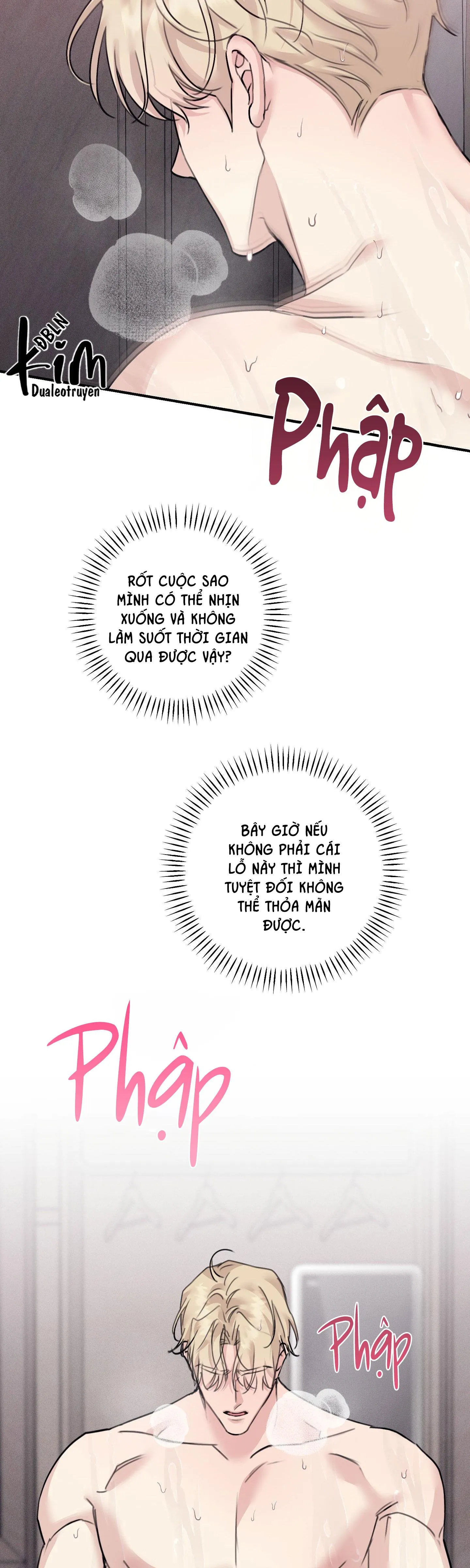 QUAN HỆ CỘNG SINH GIỮA TRỜI VÀ TRĂNG Chapter 41 Trang 16