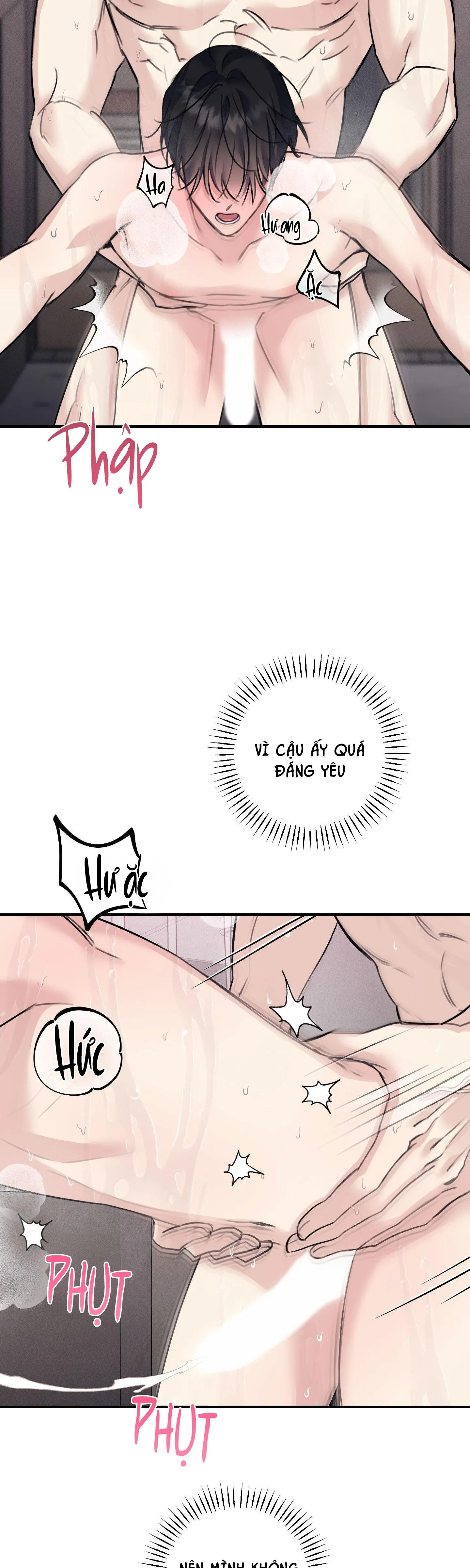 QUAN HỆ CỘNG SINH GIỮA TRỜI VÀ TRĂNG Chapter 41 Trang 17