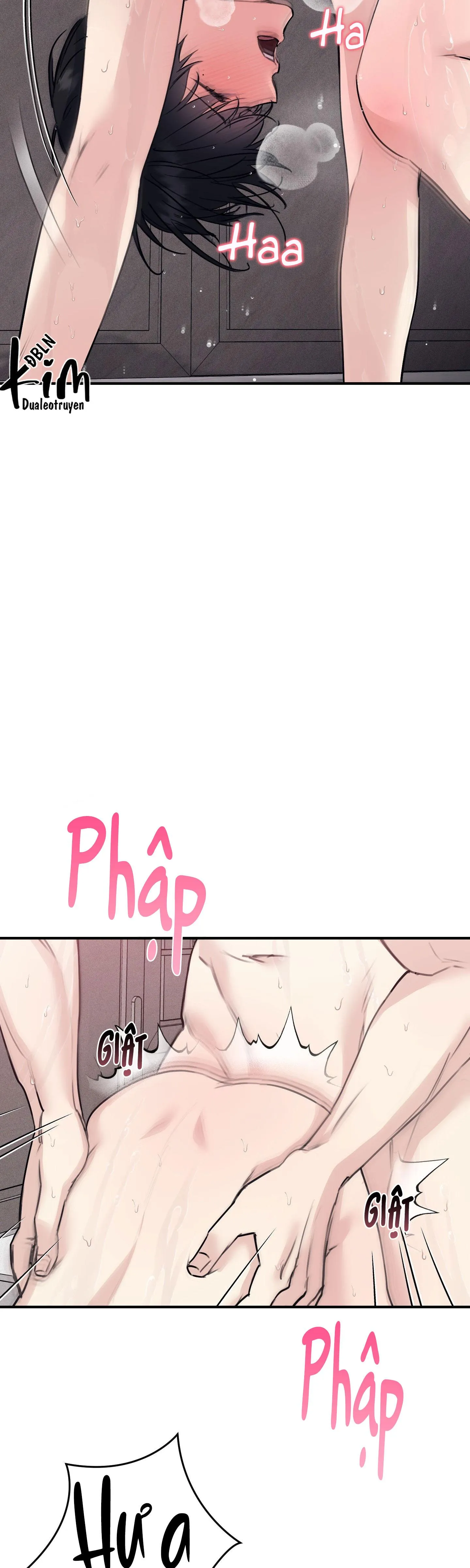 QUAN HỆ CỘNG SINH GIỮA TRỜI VÀ TRĂNG Chapter 41 Trang 20