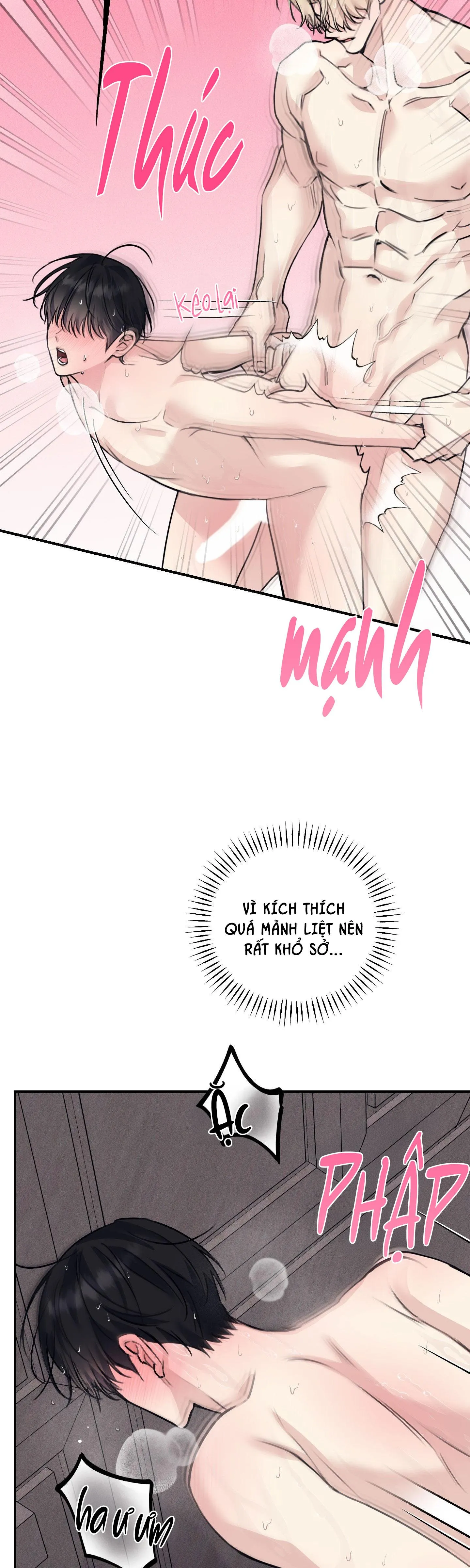 QUAN HỆ CỘNG SINH GIỮA TRỜI VÀ TRĂNG Chapter 41 Trang 23