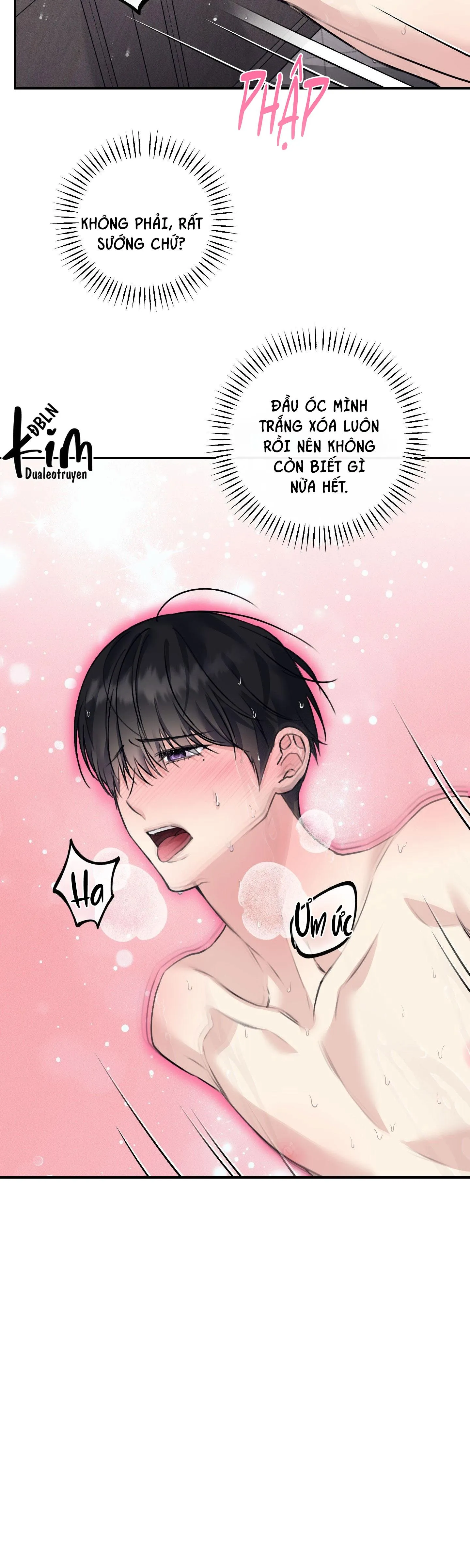 QUAN HỆ CỘNG SINH GIỮA TRỜI VÀ TRĂNG Chapter 41 Trang 24