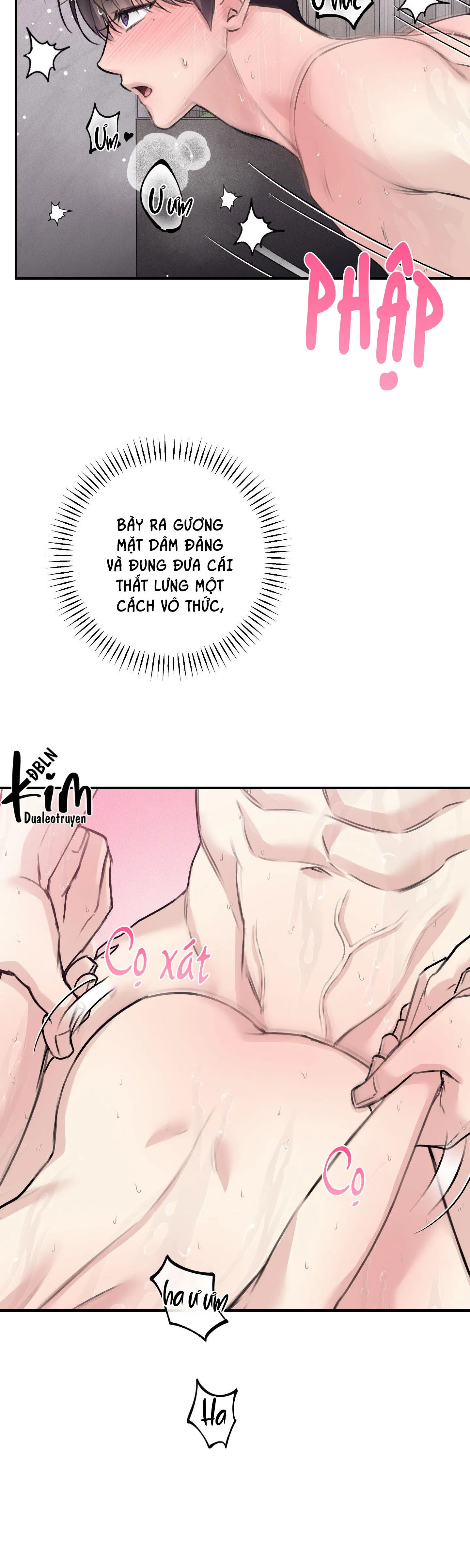 QUAN HỆ CỘNG SINH GIỮA TRỜI VÀ TRĂNG Chapter 41 Trang 26