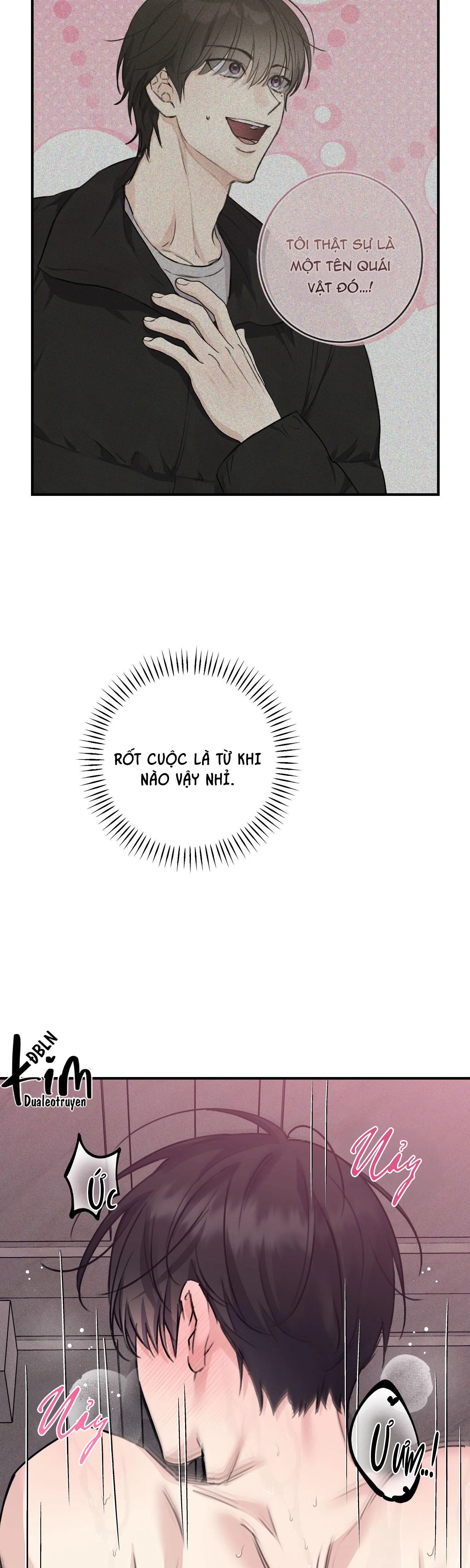 QUAN HỆ CỘNG SINH GIỮA TRỜI VÀ TRĂNG Chapter 41 Trang 29