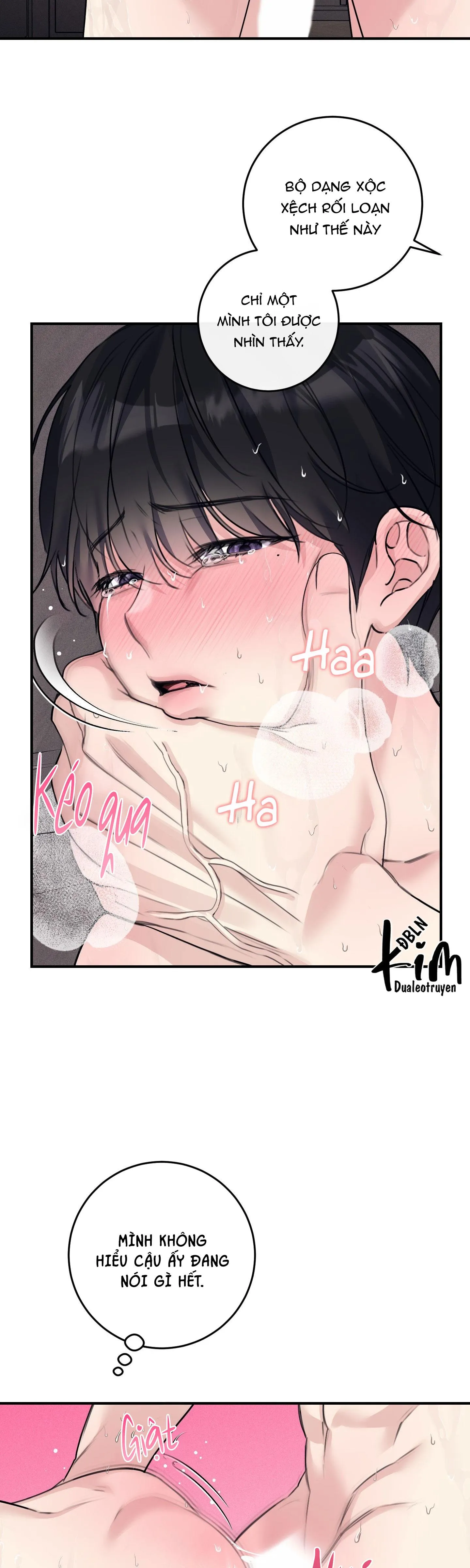 QUAN HỆ CỘNG SINH GIỮA TRỜI VÀ TRĂNG Chapter 41 Trang 32