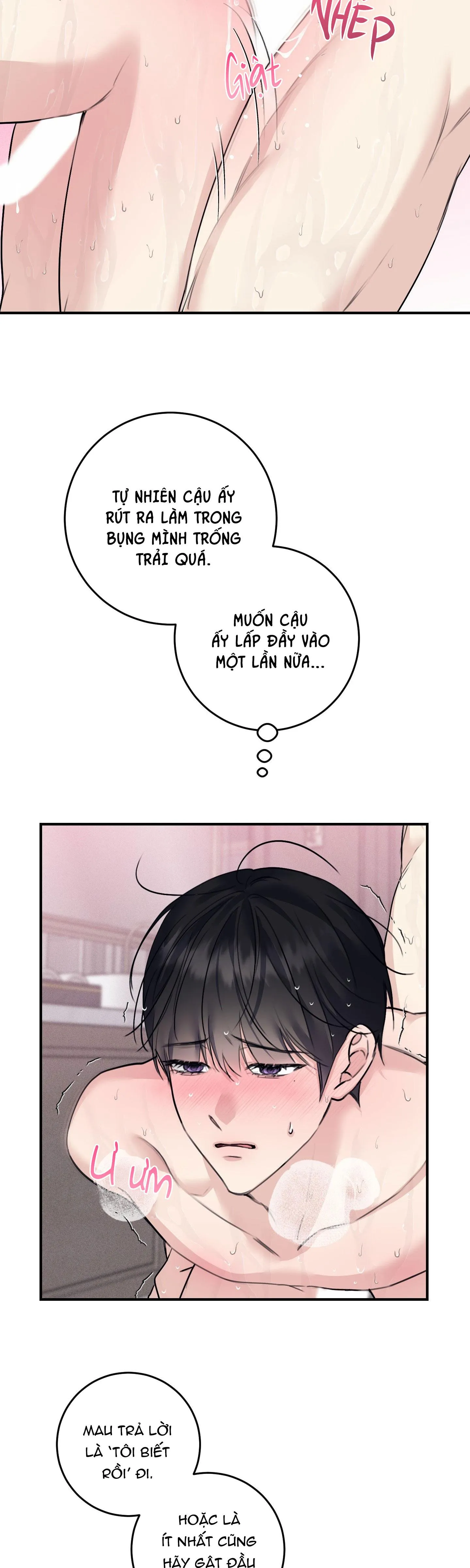 QUAN HỆ CỘNG SINH GIỮA TRỜI VÀ TRĂNG Chapter 41 Trang 33