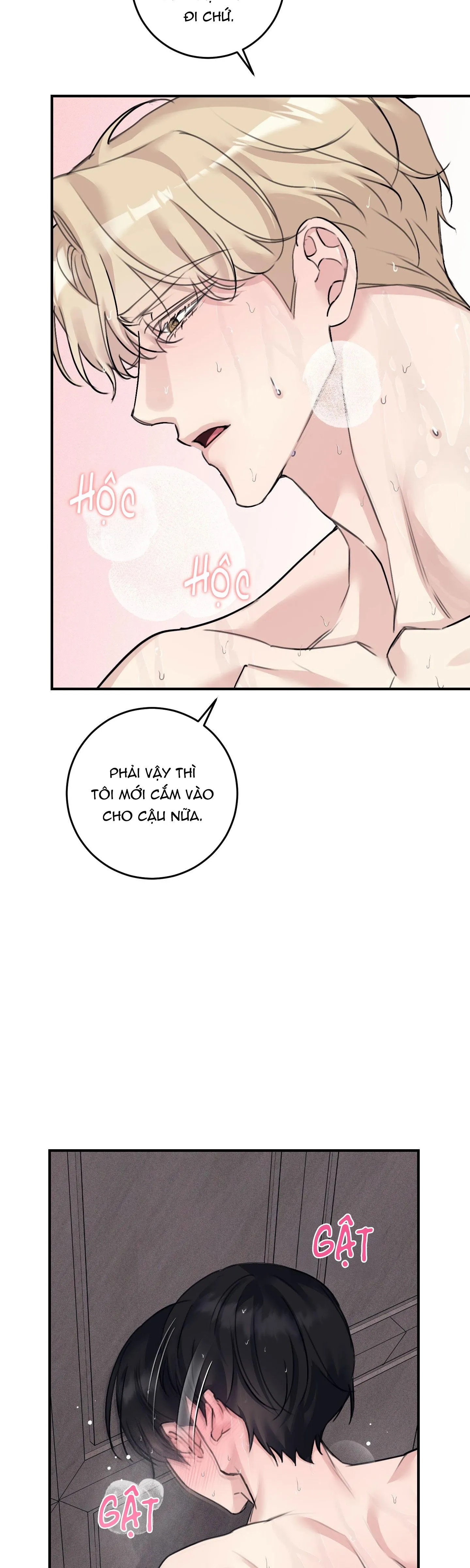 QUAN HỆ CỘNG SINH GIỮA TRỜI VÀ TRĂNG Chapter 41 Trang 34