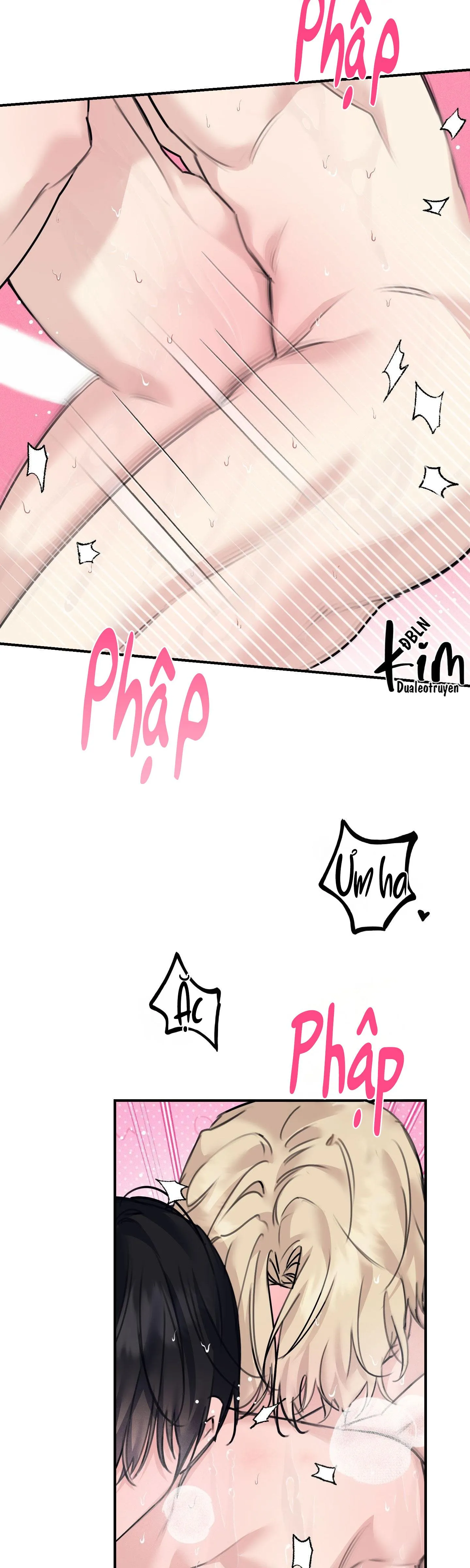 QUAN HỆ CỘNG SINH GIỮA TRỜI VÀ TRĂNG Chapter 41 Trang 38