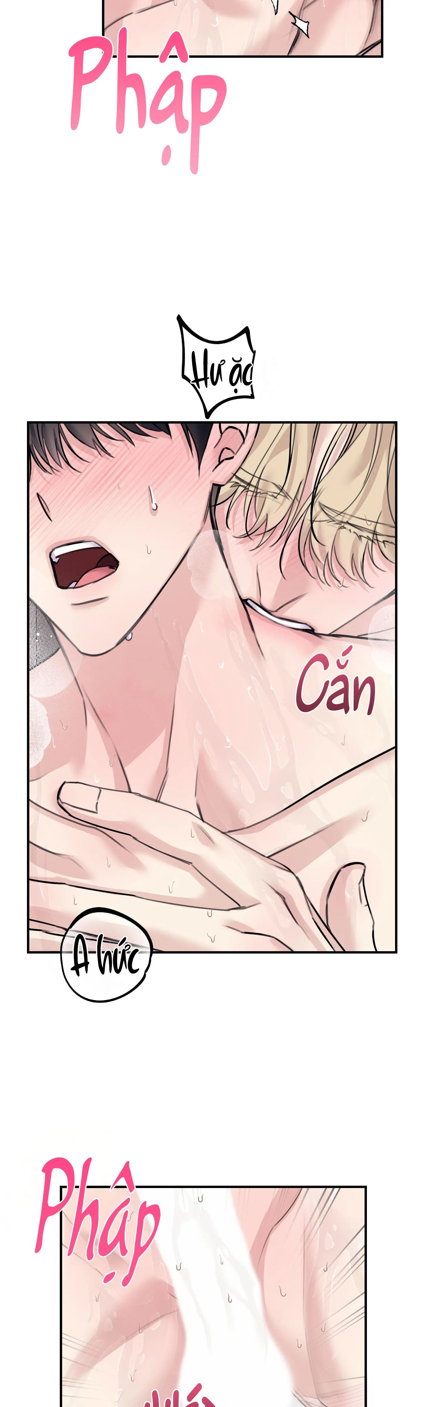 QUAN HỆ CỘNG SINH GIỮA TRỜI VÀ TRĂNG Chapter 41 Trang 39