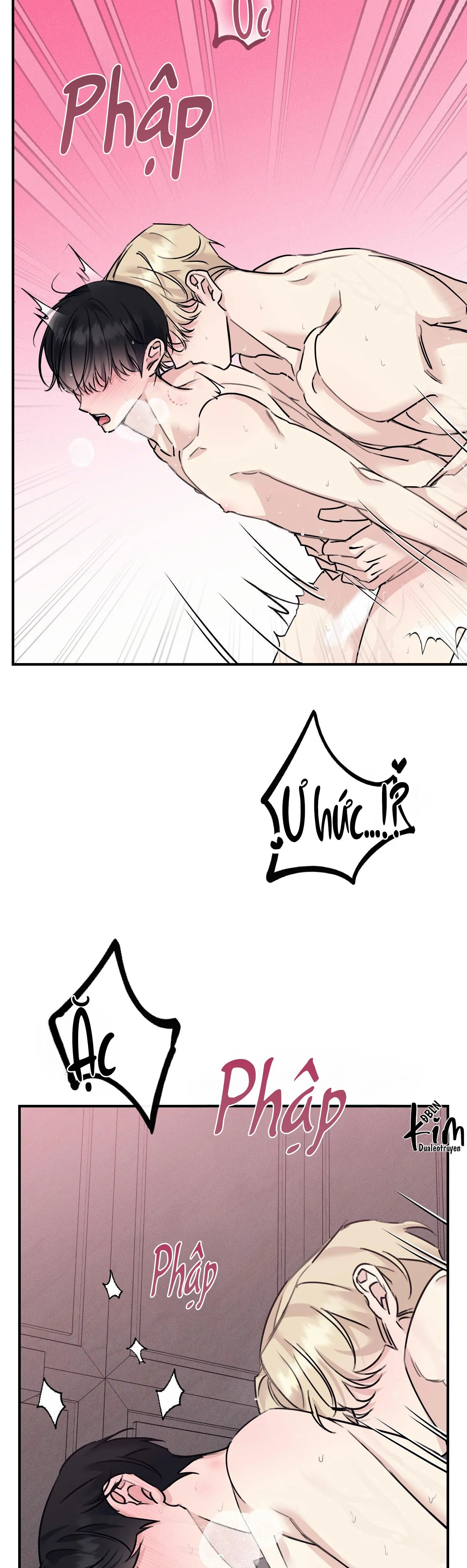 QUAN HỆ CỘNG SINH GIỮA TRỜI VÀ TRĂNG Chapter 42 Trang 3