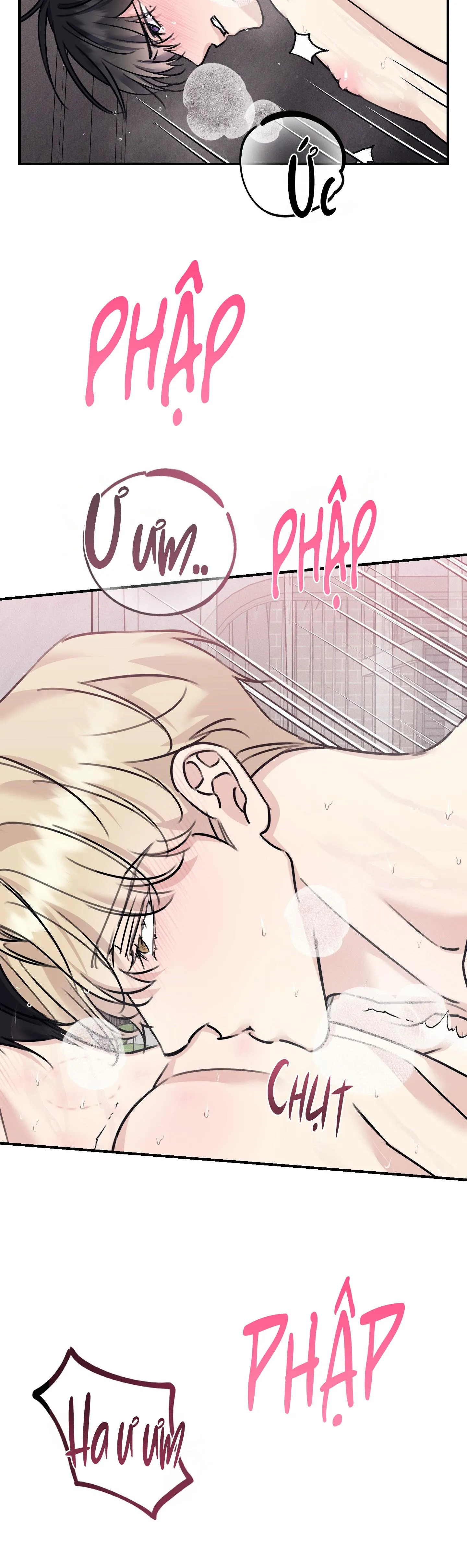 QUAN HỆ CỘNG SINH GIỮA TRỜI VÀ TRĂNG Chapter 42 Trang 4