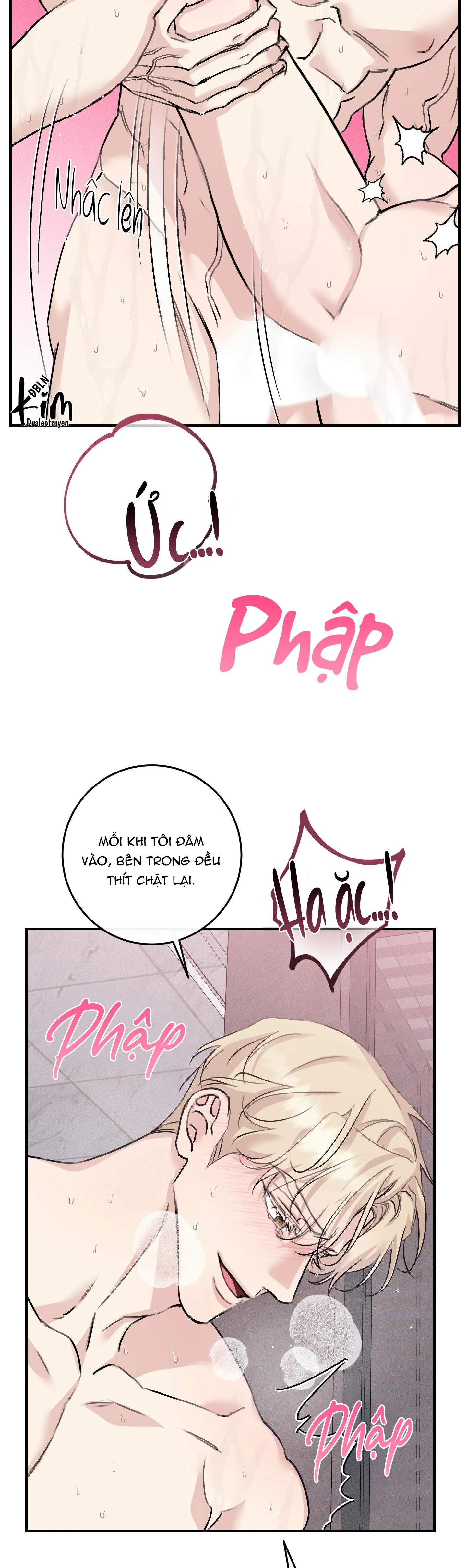 QUAN HỆ CỘNG SINH GIỮA TRỜI VÀ TRĂNG Chapter 42 Trang 6