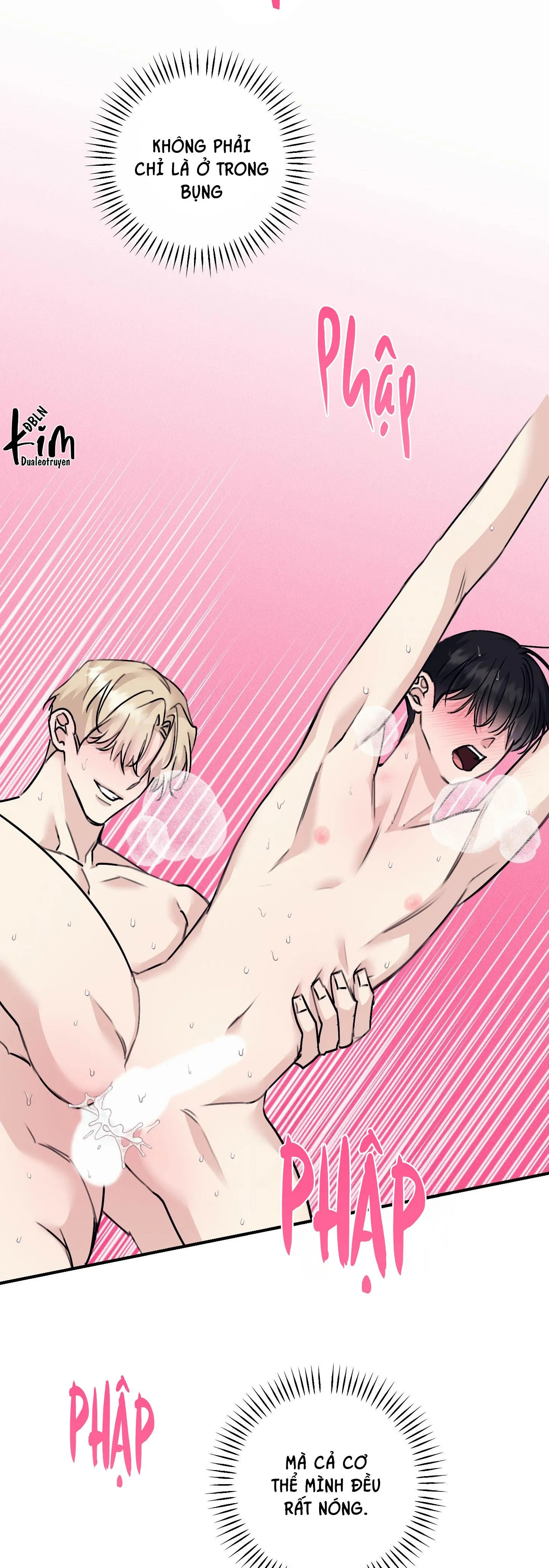 QUAN HỆ CỘNG SINH GIỮA TRỜI VÀ TRĂNG Chapter 42 Trang 10