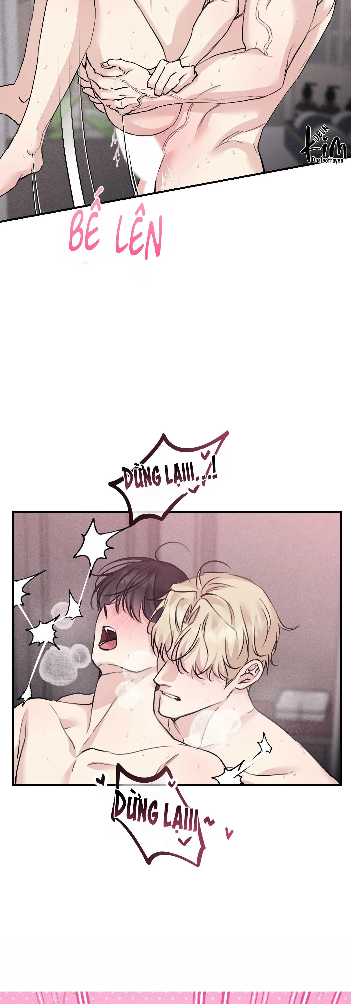 QUAN HỆ CỘNG SINH GIỮA TRỜI VÀ TRĂNG Chapter 42 Trang 16