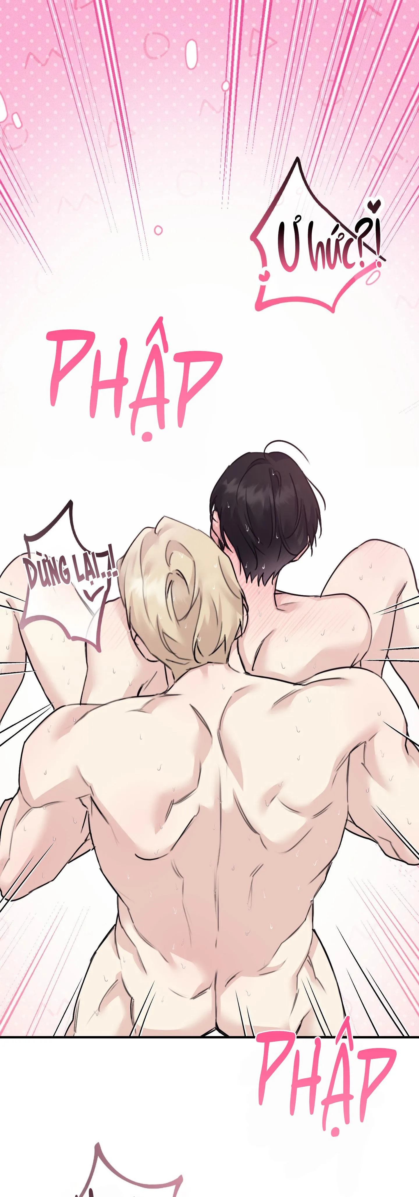 QUAN HỆ CỘNG SINH GIỮA TRỜI VÀ TRĂNG Chapter 42 Trang 17