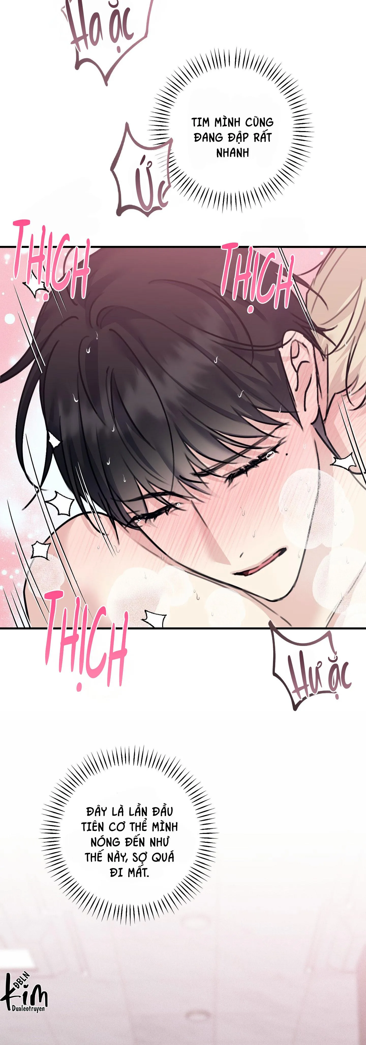 QUAN HỆ CỘNG SINH GIỮA TRỜI VÀ TRĂNG Chapter 42 Trang 18