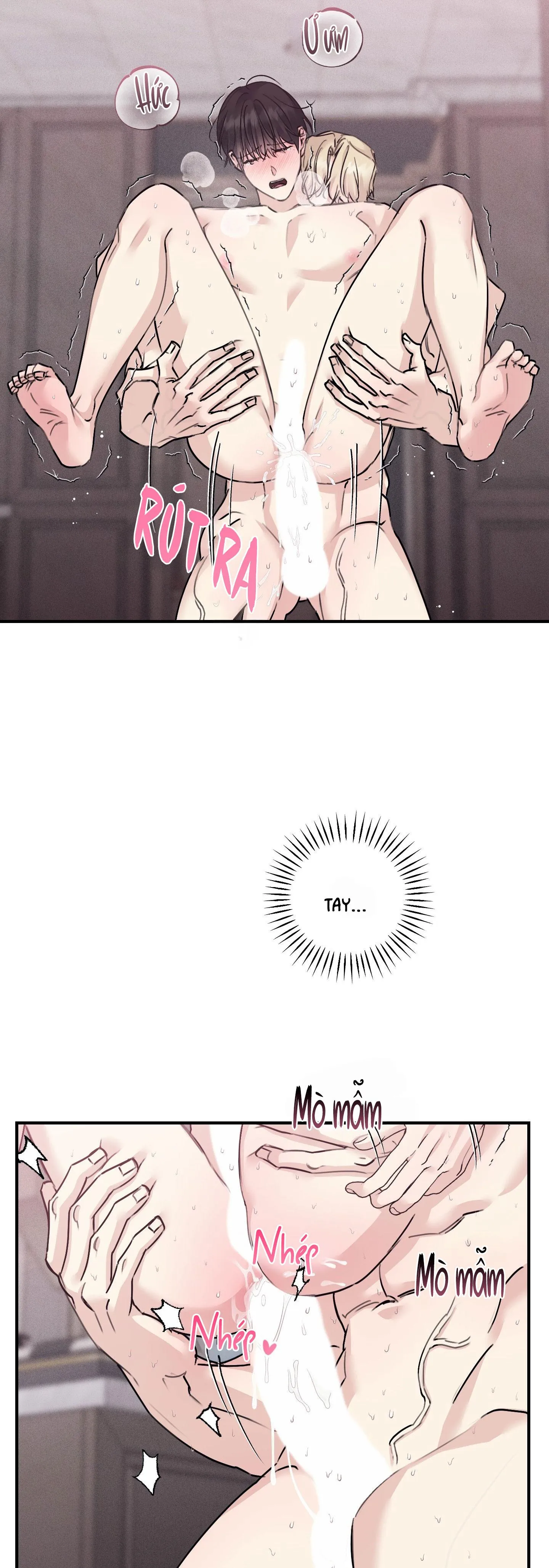 QUAN HỆ CỘNG SINH GIỮA TRỜI VÀ TRĂNG Chapter 42 Trang 19