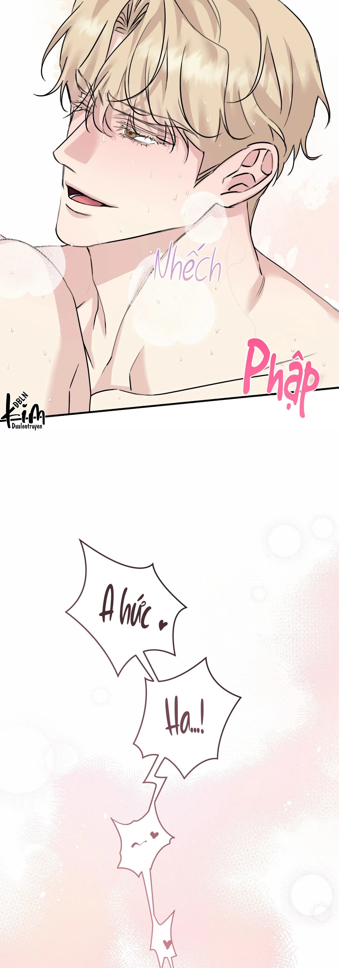 QUAN HỆ CỘNG SINH GIỮA TRỜI VÀ TRĂNG Chapter 42 Trang 21