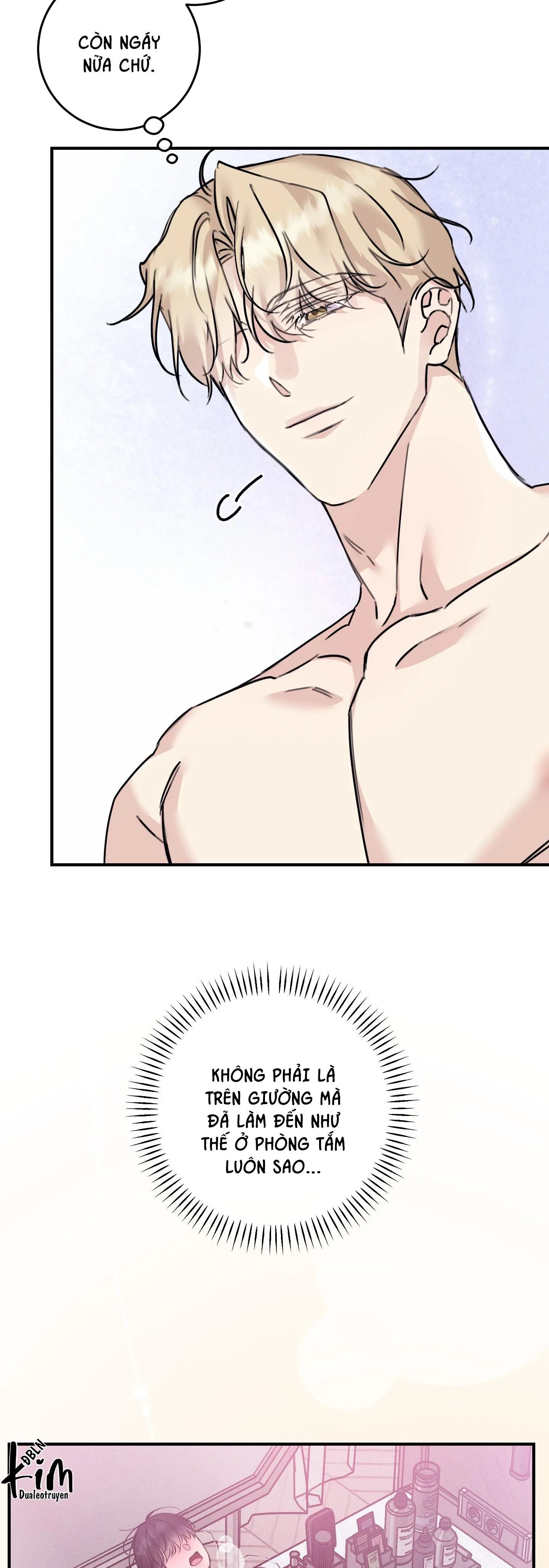 QUAN HỆ CỘNG SINH GIỮA TRỜI VÀ TRĂNG Chapter 42 Trang 24