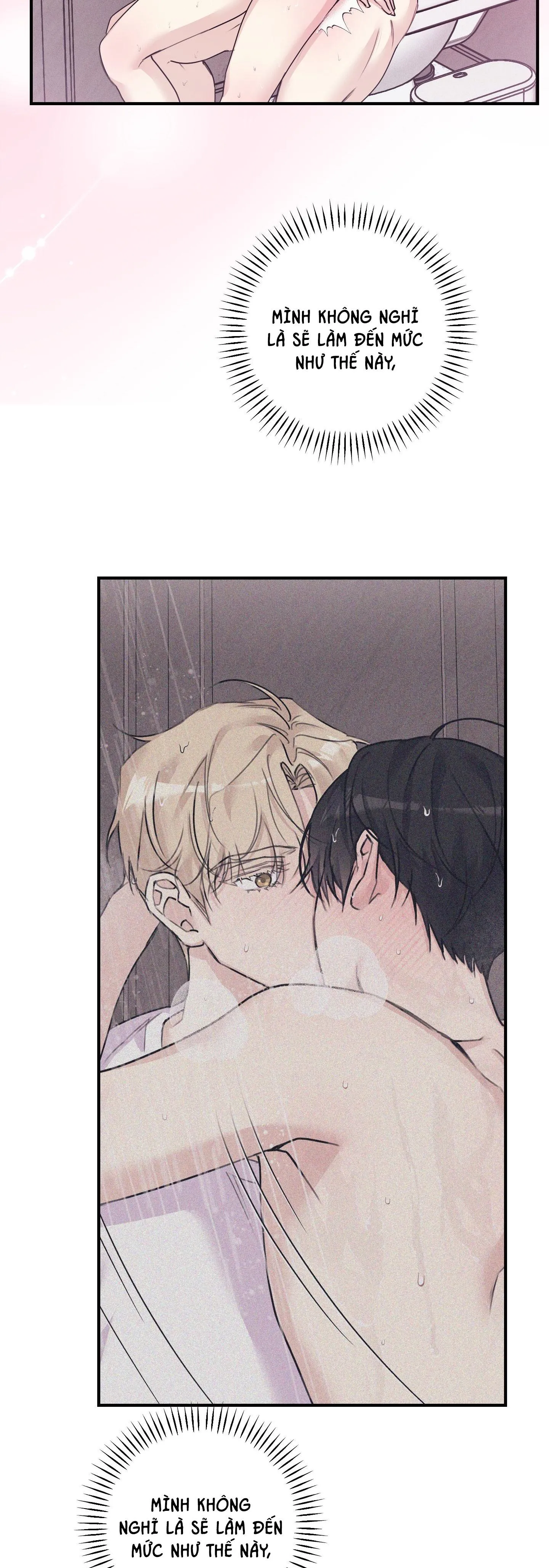 QUAN HỆ CỘNG SINH GIỮA TRỜI VÀ TRĂNG Chapter 42 Trang 26