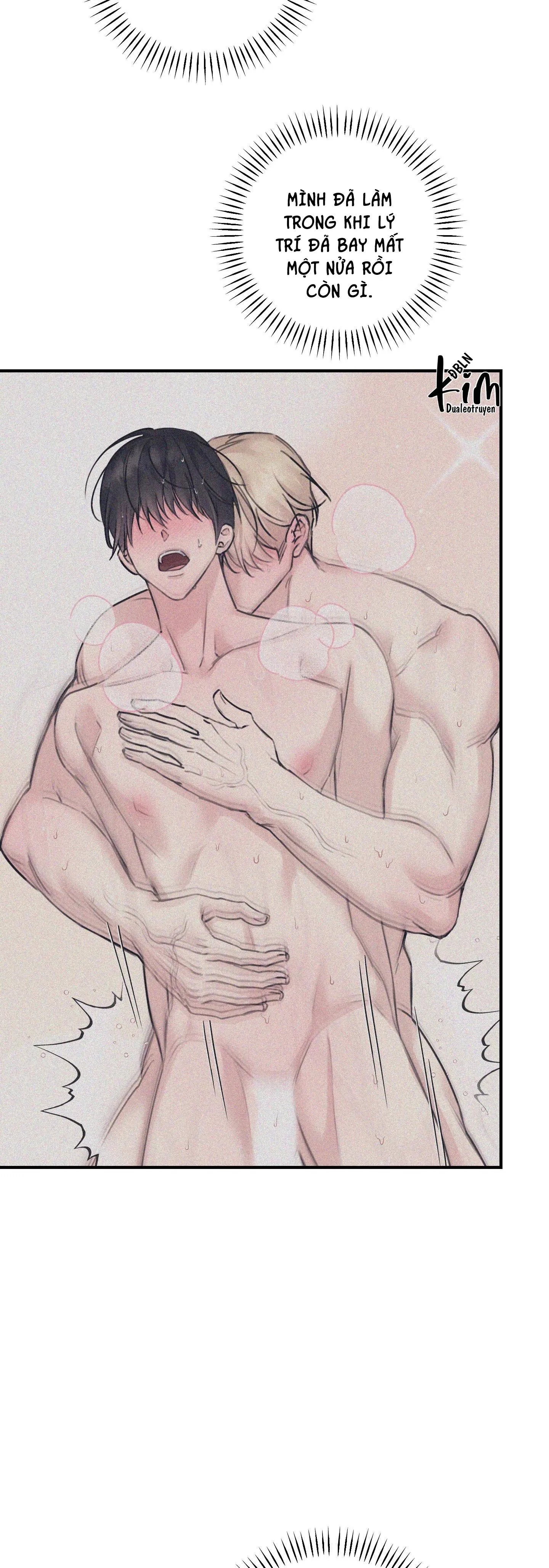 QUAN HỆ CỘNG SINH GIỮA TRỜI VÀ TRĂNG Chapter 42 Trang 27