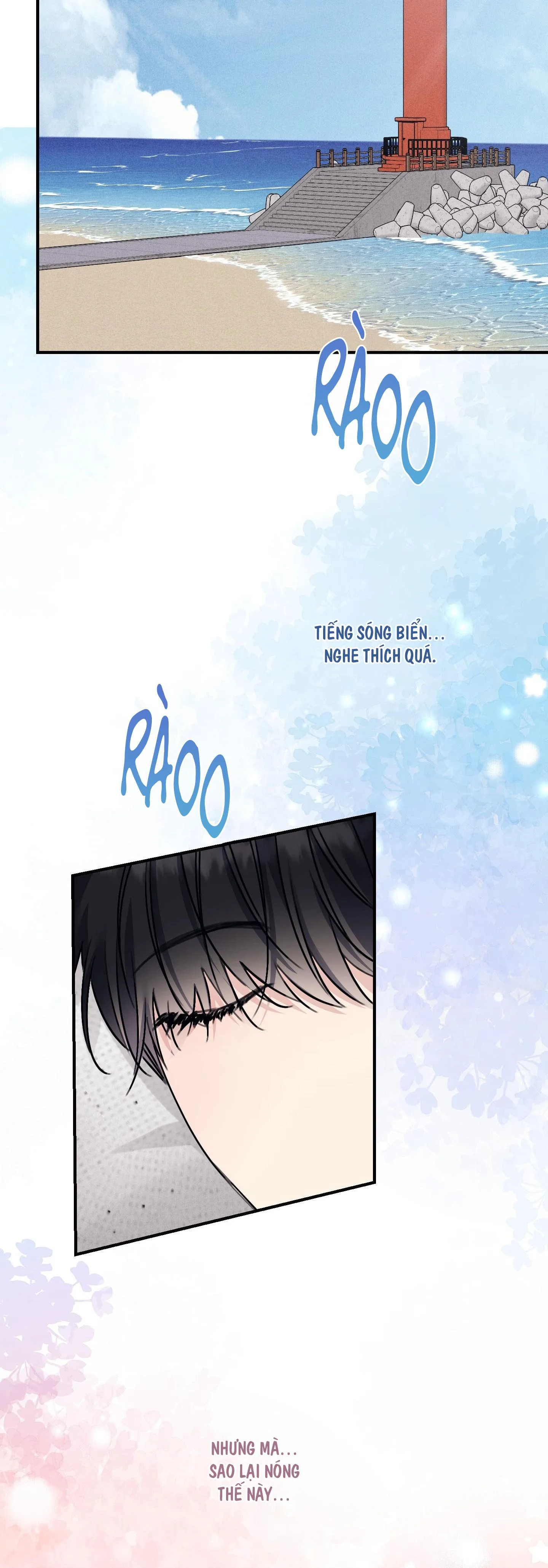 QUAN HỆ CỘNG SINH GIỮA TRỜI VÀ TRĂNG Chapter 42 Trang 33